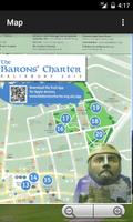 The Barons' Charter Trail screenshot 1