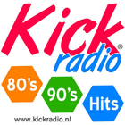 KickRadio nl icône