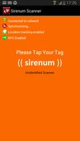 Sirenum Scanner Poster