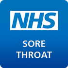 Sore Throat - NHS Decision Aid icono