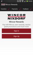 Poster Wincor Rewards