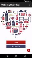 ﻿UK Car Driving Theory Test poster