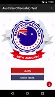 Australia Citizenship Test Pro Affiche