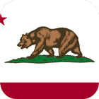 California DMV Knowledge Test أيقونة