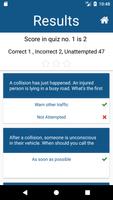 UK Driving Theory Test capture d'écran 3