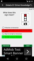 Ontario G1 Test Prep screenshot 1