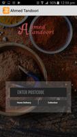 Ahmed Tandoori-poster