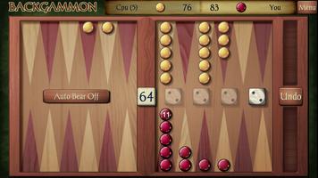 Backgammon Pro capture d'écran 2