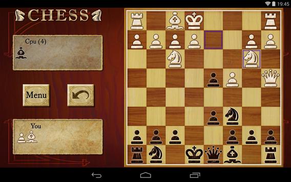 Chess Free apk screenshot