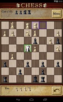 Chess Free apk screenshot