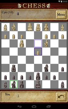 Chess Free apk screenshot