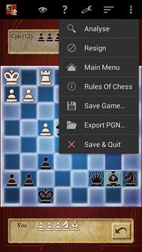 Chess Free apk screenshot
