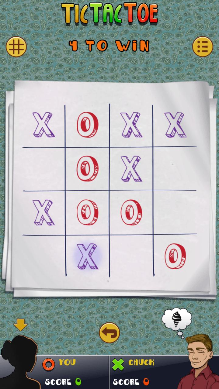 Tic-Tac-Toe 5x5 APK برای دانلود اندروید