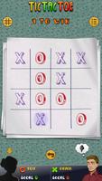 1 Schermata Tic Tac Toe