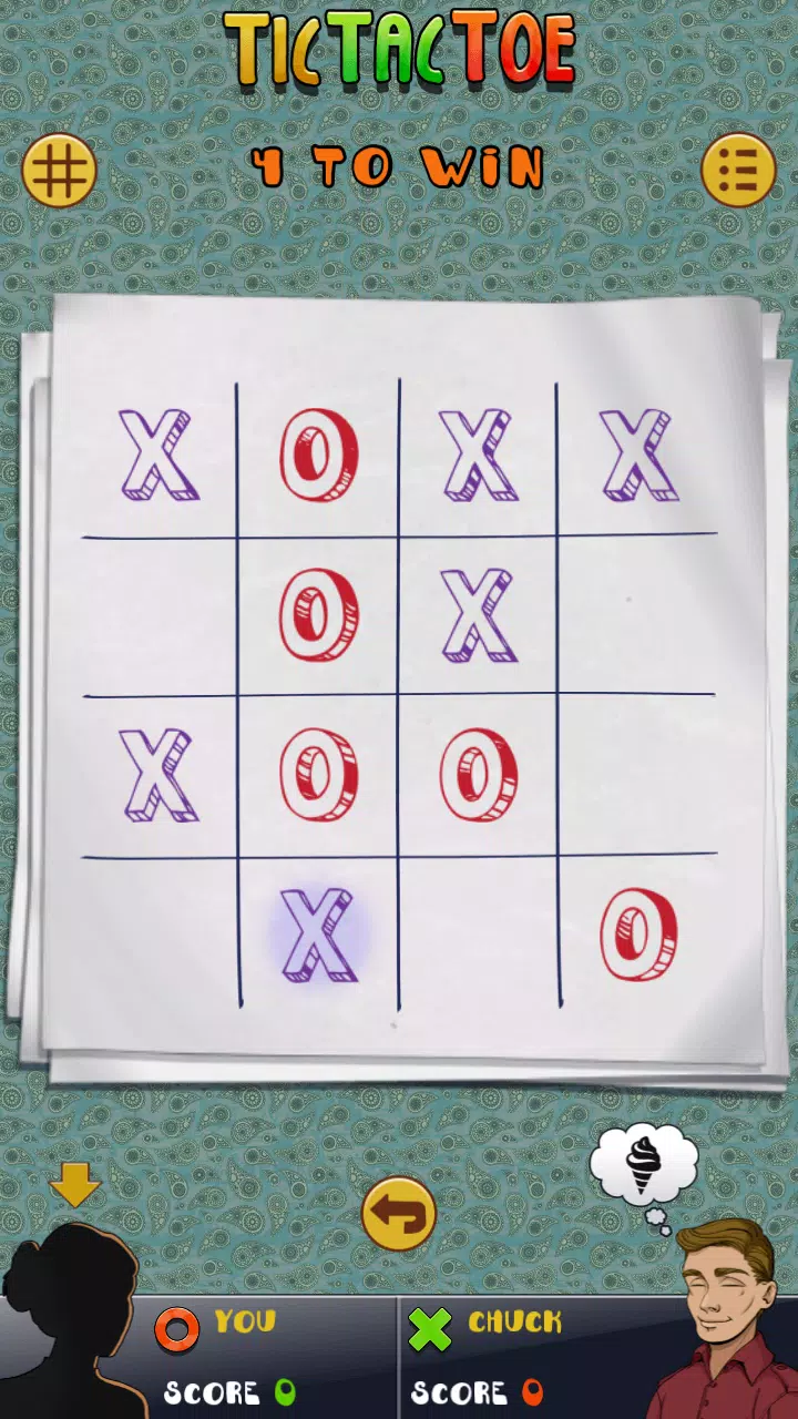 Tic-Tac-Toe 5x5 APK pour Android Télécharger