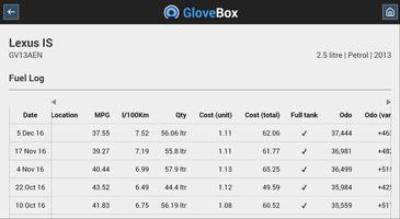 GloveBox स्क्रीनशॉट 3