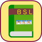 BSL Dictionary 圖標