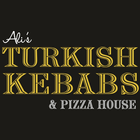 Ali's Turkish Kebabs Zeichen