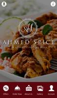Ahmed Spice poster