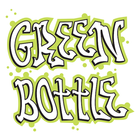 Green Bottle Zeichen