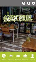 Green Bottle ポスター