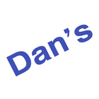 Dan's Fish Bar ikon