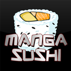 Manga Sushi icône