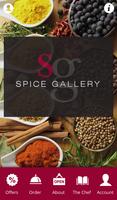 Spice Gallery Plakat