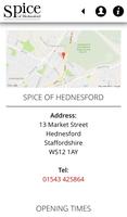 Spice of Hednesford screenshot 2