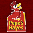 Pepe's Hayes biểu tượng