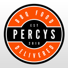 Percys BBQ Zeichen