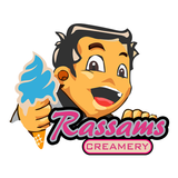 آیکون‌ Rassams Creamery