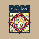 The Merchant Tea and Coffee أيقونة