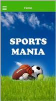 Sports Mania 海報