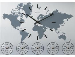 World Clock Time capture d'écran 2