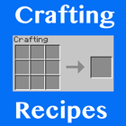 Crafting Recipes icono