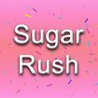 Sugar Rush Glasgow Zeichen