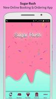 Sugar Rush Glasgow Plakat