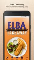 Elba Takeaway Plakat