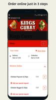 Kings Curry スクリーンショット 1
