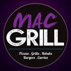 Mac Grill icono