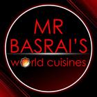 Mr Basrai's World Cuisines icône