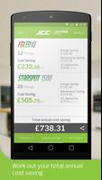 JCC Cost Saving Calculator screenshot 2