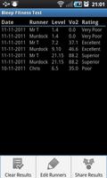 Bleep Fitness Test 截圖 3
