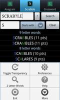 Word Solver Lite screenshot 3