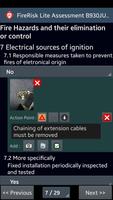 FireRisklite Trial ภาพหน้าจอ 2