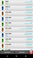 AMS Mobile Tracking Affiche