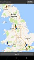 AMS Mobile Tracking syot layar 1