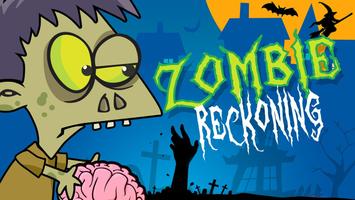 Zombie Reckoning - 105 Levels पोस्टर