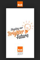B&Q Business Conference Affiche